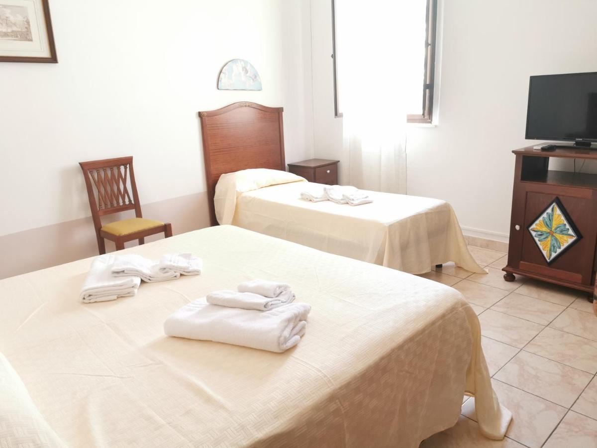 I Cappuccini Rooms Catania Exterior photo