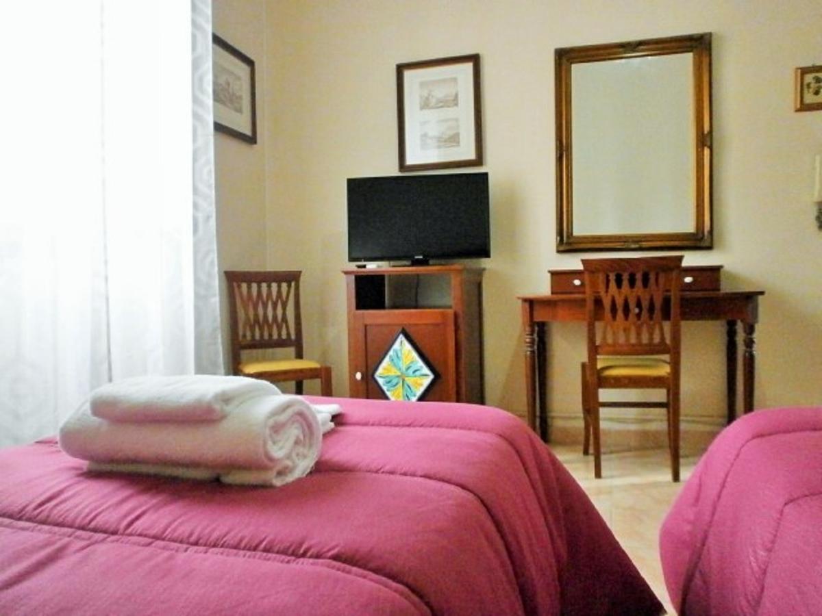 I Cappuccini Rooms Catania Exterior photo