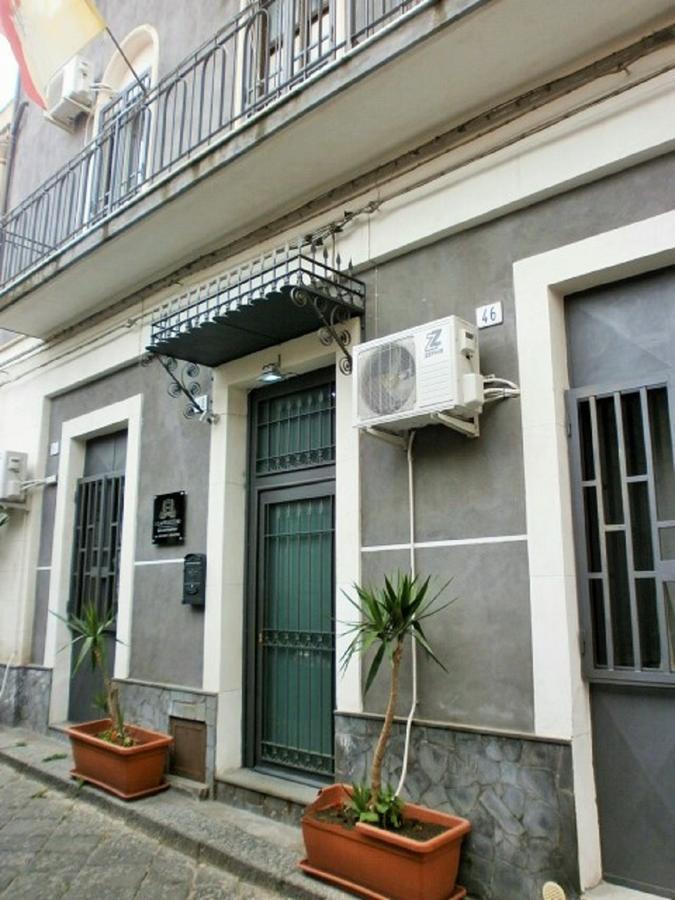 I Cappuccini Rooms Catania Exterior photo