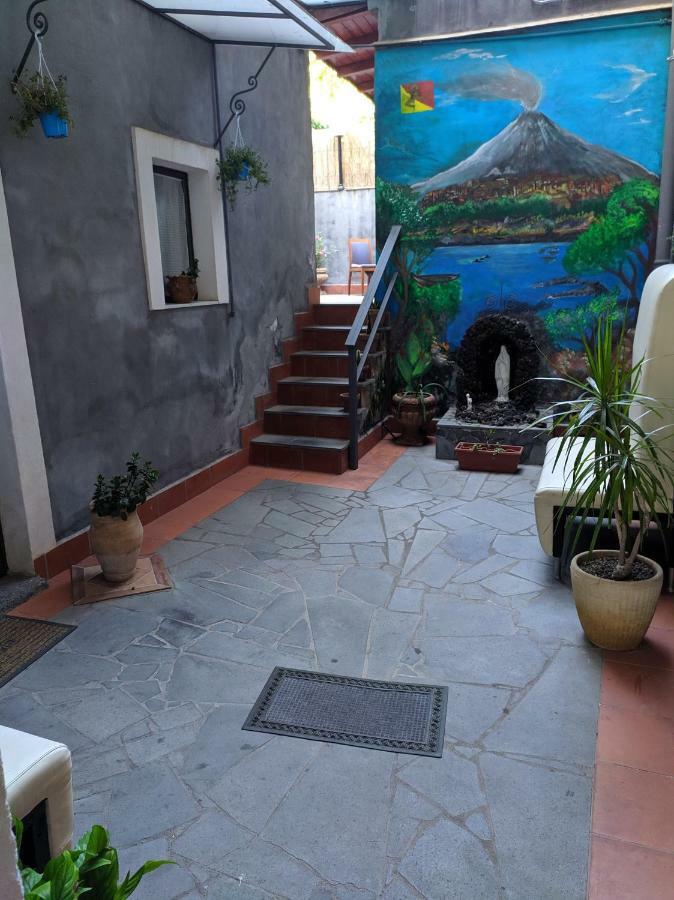 I Cappuccini Rooms Catania Exterior photo