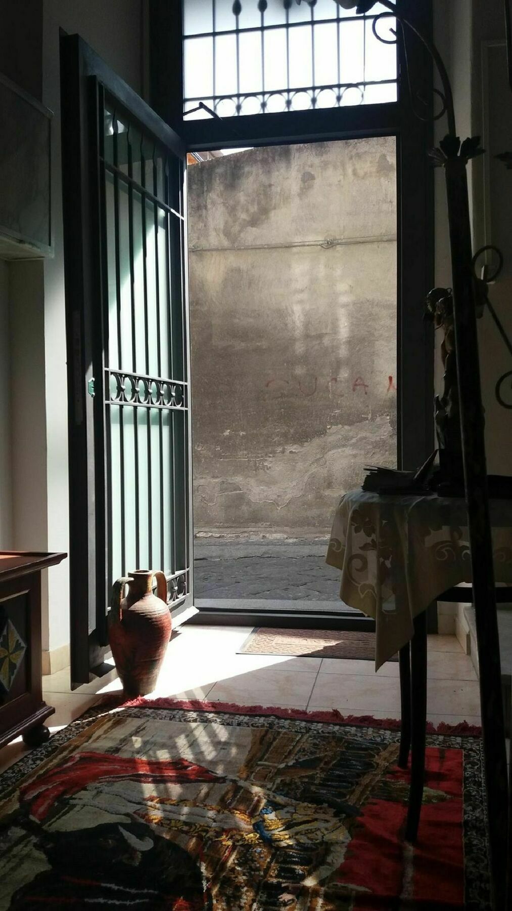 I Cappuccini Rooms Catania Exterior photo